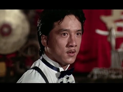Jackie Chan Fight Scene in Project A (Final Fight Scene)