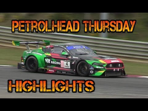 Testday & Petrolhead Day Zolder 9/5/2019: DTM  E30, Hurracan, Mustang....