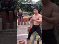 Lightning Fast One Inch Punch Don T Blink Shorts