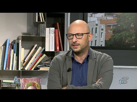 ANGOLI 29/9/2021: AUTUNNO CALDO PER LA POLITICA - NE PARLIAMO CON IL CONSIGLIERE ANDREA MONTI