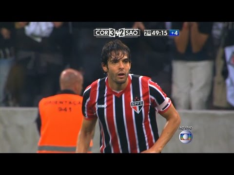 Ricardo Kaká vs Corinthians (21/09/14) HD 720p by Yan