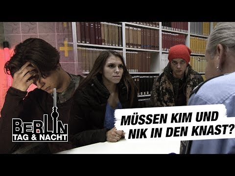 Selbstanzeige! Müssen Kim und Nik in den Knast??? #1882 | Berlin - Tag & Nacht