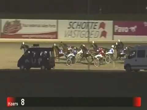 Broadway Fortuna & Hugo Langeweg jr. winnen Victoria Park Vierjarige Hengsten en Ruins Stakes