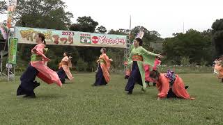 YouTube動画 第21回 明石子午線どんとこいまつり Shining Star