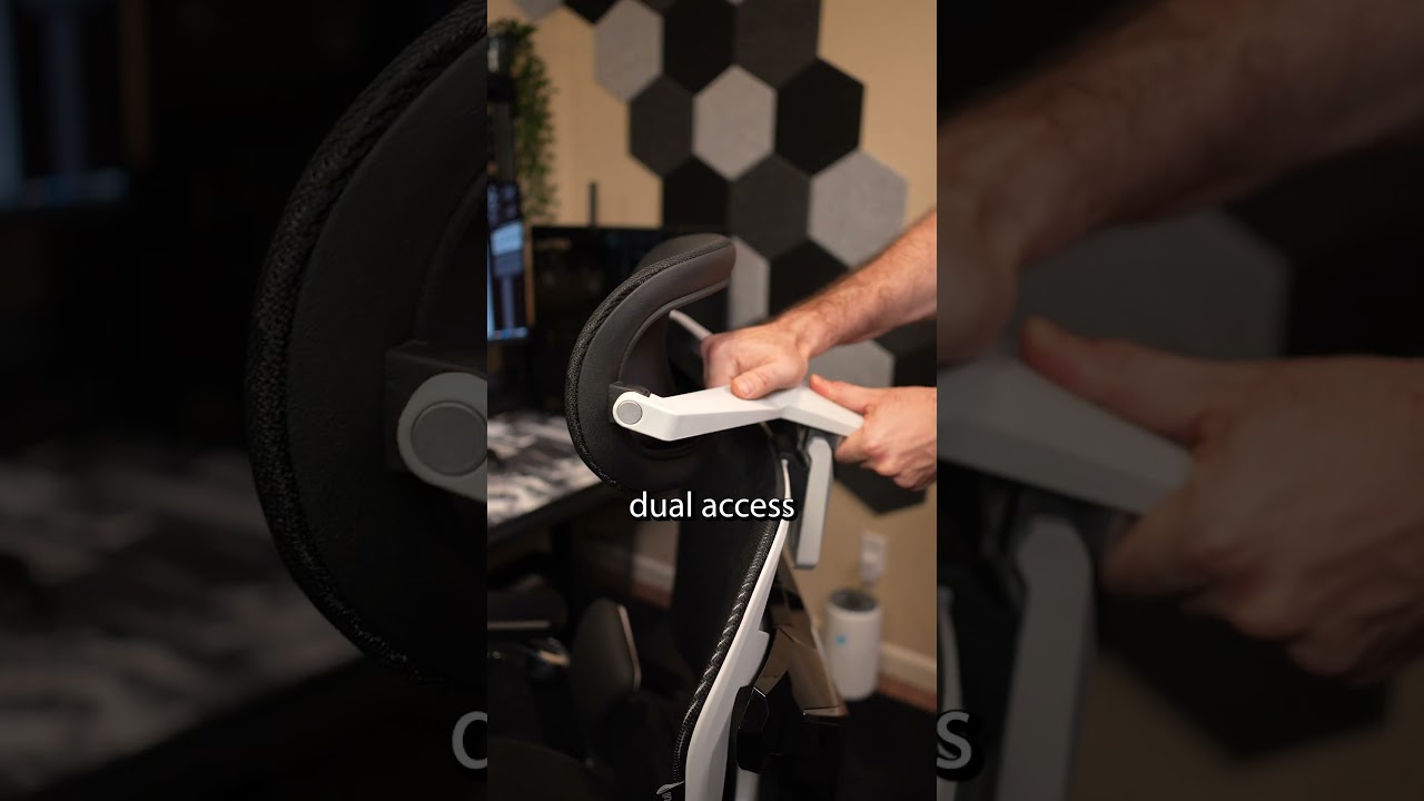 AutoFull G7 Ergonomic Chair! #autofull #g7 #ergonomicchair