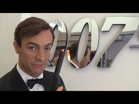 Bond in Motion exhibition - London Film Museum - July 6th 2019