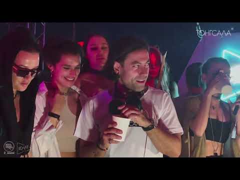 MARCELLO DJ Live Set “ТОНГСАЛА” boat party by Re_play community R_sound video