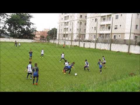 FERST 3 X 3 GREMINHO FASE CLASSIF  TORNEIO CRIANÇA EM CAMPO 2º SEM  2015 SUB11