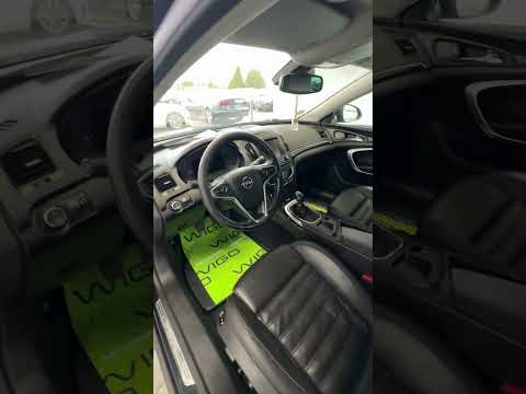 фото opel insignia i рестайлинг 0