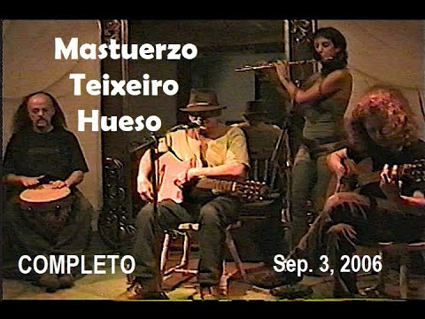 (Completo) León Chávez Teixeiro, "Mastuerzo" y "Hueso" en Rojo Café - (Sep. 03, 2006)