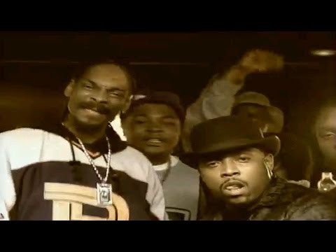 Warren G Ft. Snoop Dogg, Xzibit & Nate Dogg - The Game Don't Wait (Official Music Video)