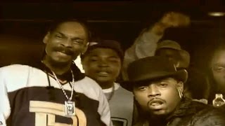 Warren G Ft. Snoop Dogg, Xzibit &amp; Nate Dogg - The Game Don&#39;t Wait (Official Music Video)
