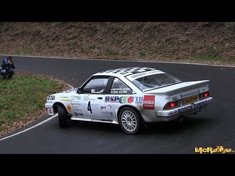 Opel Rallying - Pure Sound #2 [HD]