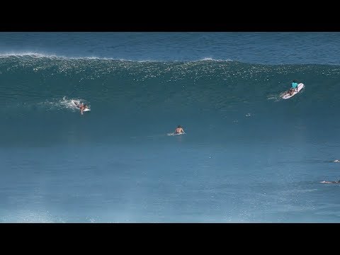 Stroke Into Sublime Uluwatu - 3 August 2019