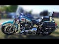 ️ Motorcycle Sound Effect Harley Davidson Cruising Motorcycle White Noise 12 Hours