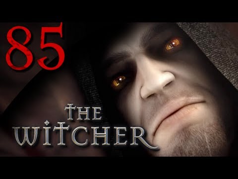 Mr. Odd - Let's Play The Witcher - Part 85 - Ending - Grand Master Battle - (Ending Cutscene)