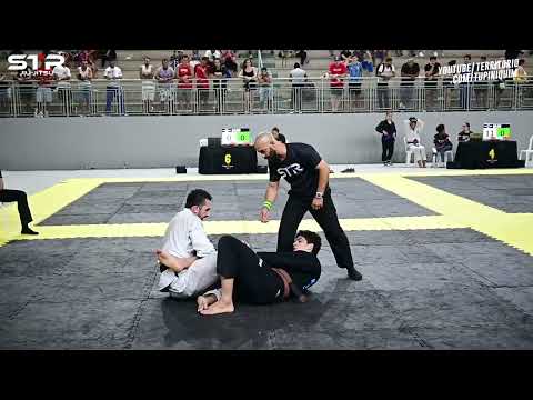 Final Absoluto Faixa Marrom e Preta STR Jiu Jitsu
