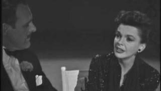 A Foggy Day - Judy Garland (Judy Garland Show)