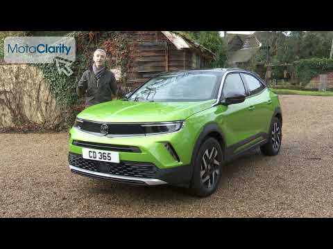 2021 Vauxhall Mokka-e Review | MotaClarity