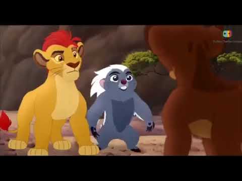 My Little Animal: The Movie part 5 - Nala Arrives in Canterlot