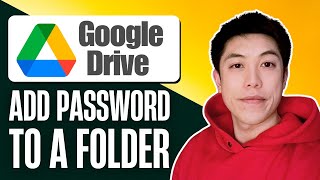 How to Put Password on Folder in Google Drive (Quick Tutorial)