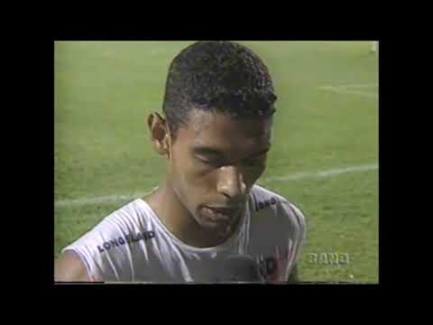 Portuguesa 3 x 1 São Raimundo-AM - Copa do Brasil 2001