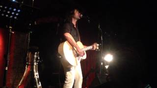 &quot;Singular Girl&quot; Rhett Miller @ City Winery,NYC 12-16-2014