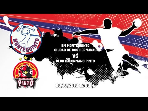 BM MONTEQUINTO CIUDAD DE DOS HERMANAS - QUENTAL BM PINTO