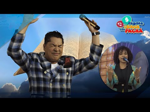 Momento de oración y alabanza a Dios con Caina Cuevas | Pégate y Gana con El Pachá