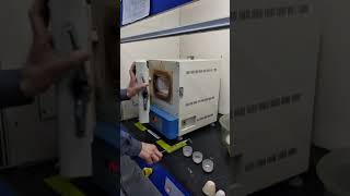 Identification of ash content of the polymers part 2