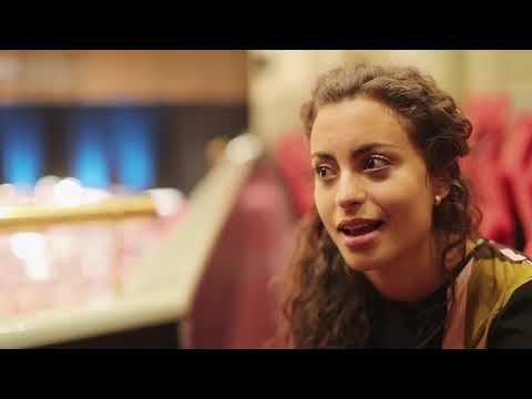 Alumni Stories - Sarah Ayoub