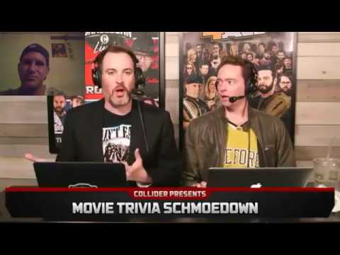 Clarke Wolfe vs Mike Kalinowski #1 Contenders Match Schmoedown Reaction
