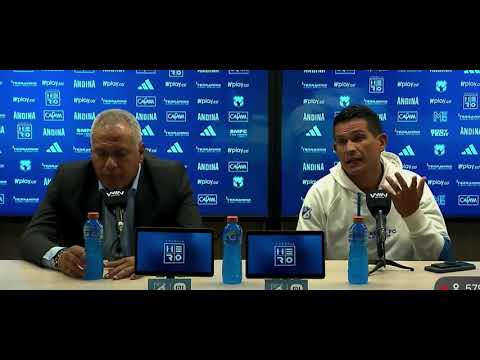 ✅💥Hernán Torres' press conference after the 1-2 defeat vs Junior | Liga Betplay Matchday 2