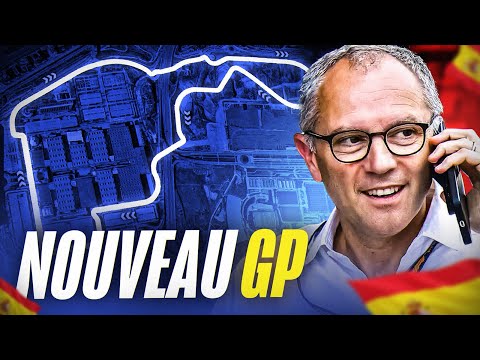 LE GP DE F1 À MADRID EN 2026, JE VOUS EXPLIQUE TOUT !