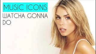 Billie Piper - Whatcha Gonna Do (High Tone / PAL)