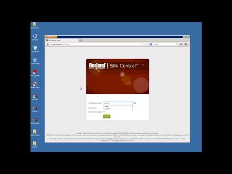 Installing and Adding a New Execution Server for Silk Central Test Manager
