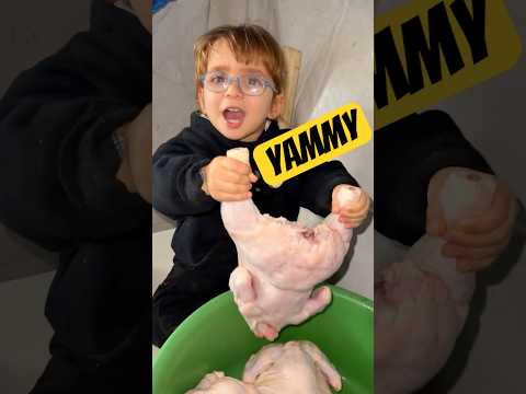 الطباخه👩‍🍳عملت عزومه😱