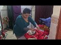 Desi Housewife Suit Press At Home Ashu Sweety Cleaning