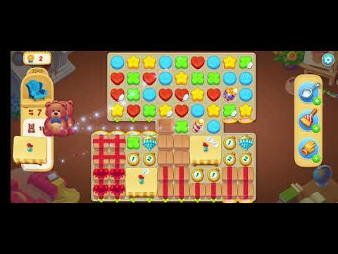 Matchington Mansion Level complet 3549