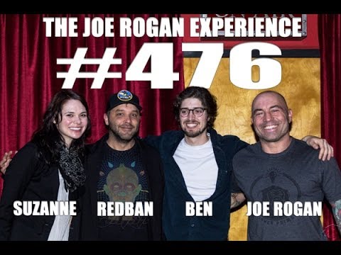Joe Rogan Experience #476 - Honey Honey
