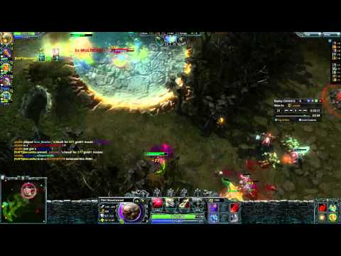 Imortal Streak : Flint  (HON)