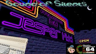 The Magical Melodies Of Silence: Commodore Amiga Music Demo (1990) | Hq