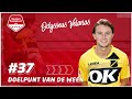 Doelpunt van de Week speelronde 37 | Odysseus Velanas