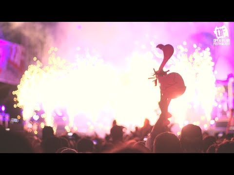 Open Flair Festival 2017 - Samstag