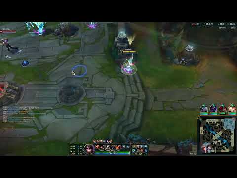 Caitlyn vs Miss Fortune 15-5-10 victory