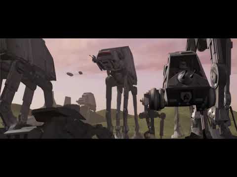 Star Wars Force Commander Cutscene 01a 1080p HD