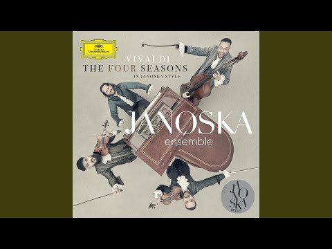 Vivaldi: Dancing in the Snow (First Movement from The Four Seasons in Janoska Style, Winter,...