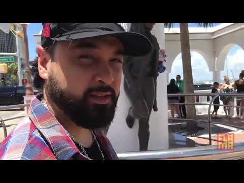 Flama Presents: EL DUSTY, Selena Memorial & Cumbia in Corpus Christi, TX