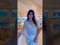 A Girl Wearing A White Saree On A Song Dance Fashion Saree Song Bollywood Music