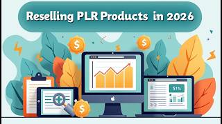 Best PLR Products to Resell in 2026 | Step-by-Step Guide to High-Profit Digital Products